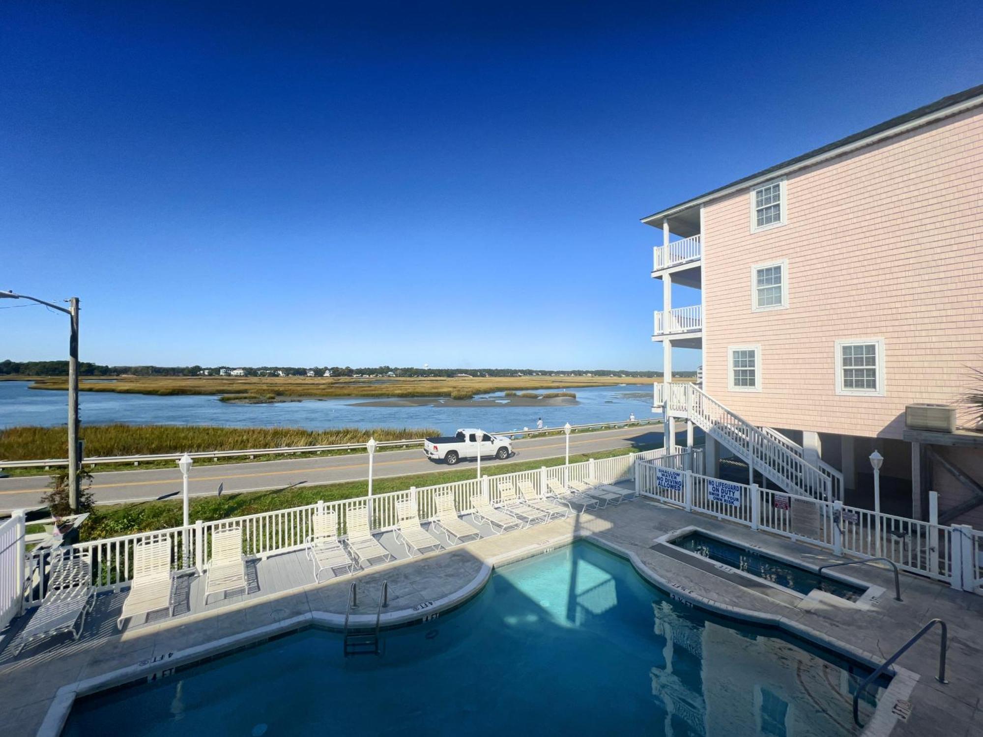 Grand Cayman Villa A2 Myrtle Beach Bagian luar foto