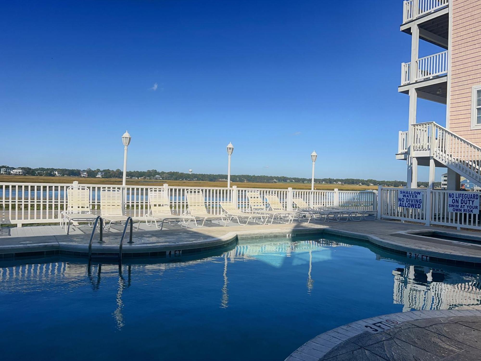 Grand Cayman Villa A2 Myrtle Beach Bagian luar foto