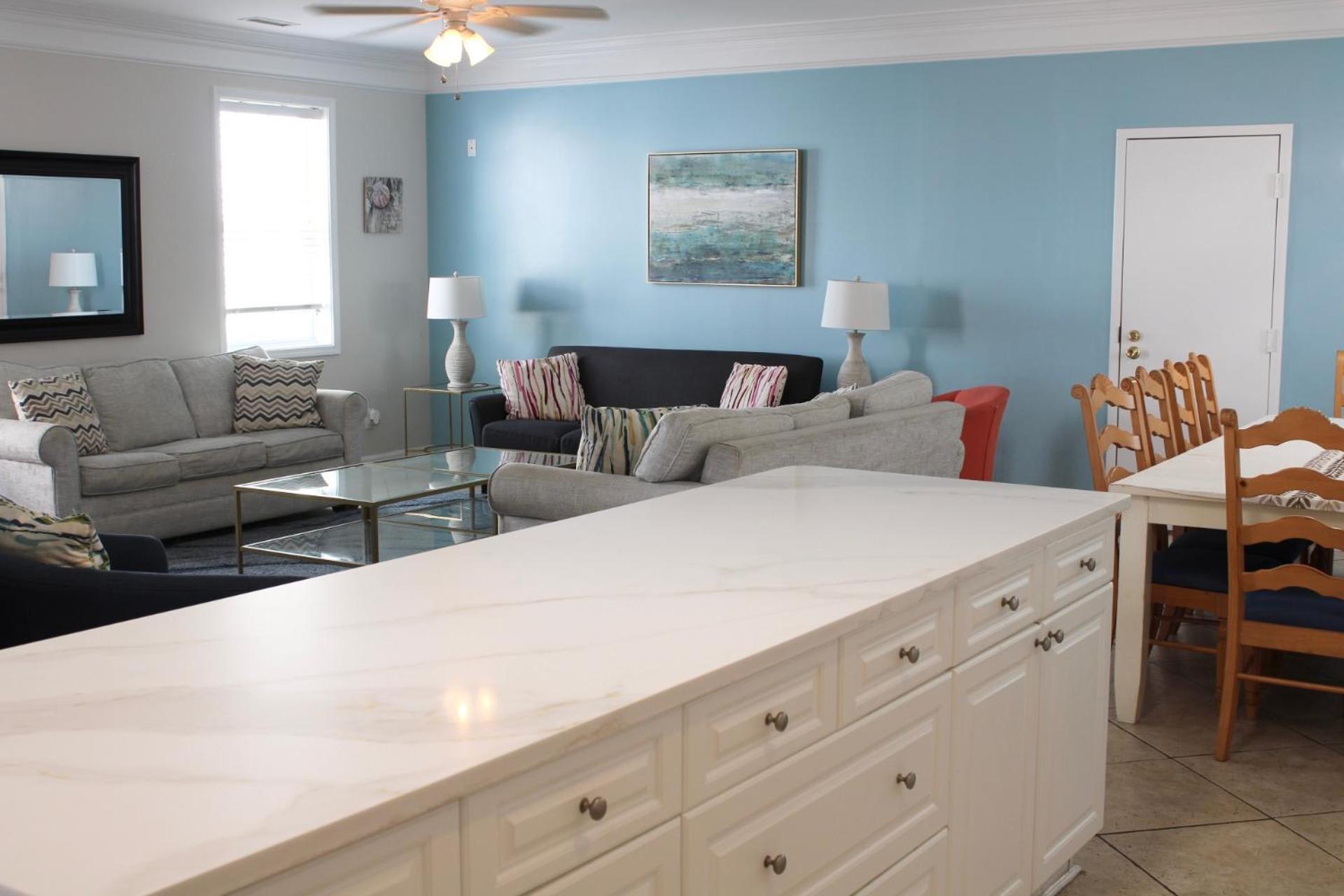 Grand Cayman Villa A2 Myrtle Beach Bagian luar foto